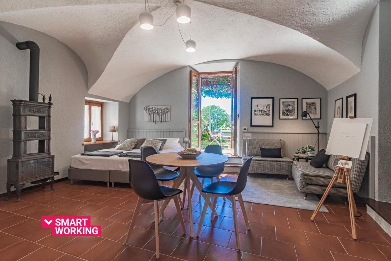 Atelier Dell'Artista By Wonderful Italy Apartment Varenna Exterior photo
